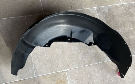 1984-1996 C4, RH Rear Wheelhouse Inner Liner ARCH , GM 14002400 New
