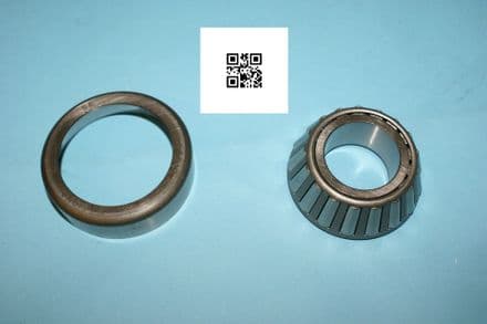 1984-1996 Corvette C4 Automatic Dana 36 Pinion Bearing, 88649/88610, New