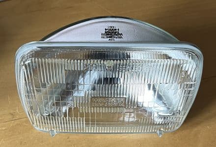 1984-1996 Corvette C4, Halogen Headlamp like GM 5972850. Wagner 6052 6054 .New