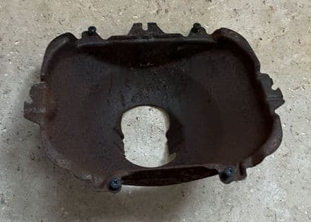 1984-1996 Corvette C4 Headlight Bucket Mount, Used Fair