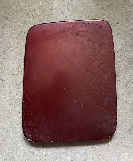 1984-1996 Corvette C4 LH Headlight Lid 14043037, 14104081, Used Fair