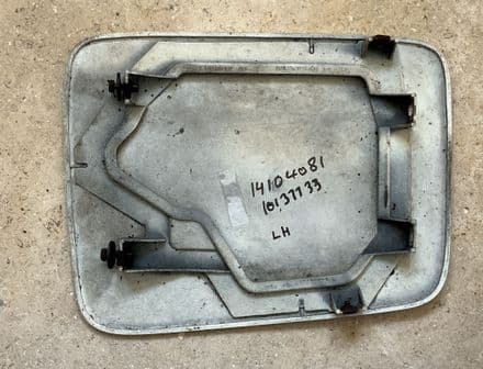 1984-1996 Corvette C4 LH Headlight Lid, GM14104081, Used