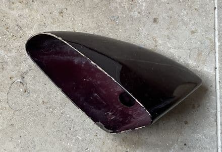 1984-1996 Corvette C4 LH Mirror Housing GM 20364446 Used