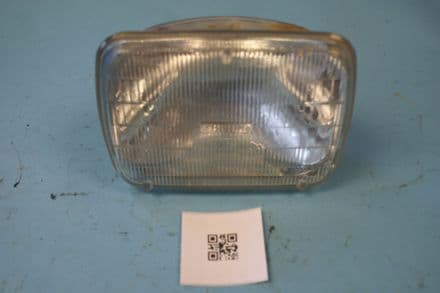1984-1996 Corvette C4 RH Dip Beam Sealed Beam Headlight, Used Fair