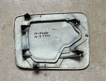 1984-1996 Corvette C4 RH Headlight Lid, GM14104082, Used