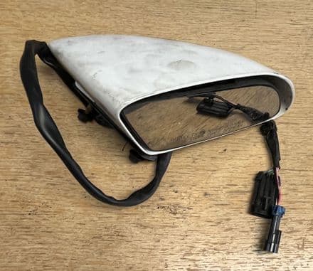 1984-1996 Corvette C4 RH POWER MIRR0R GM2028780X Used