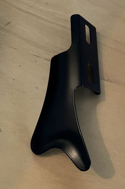 1984-1996 Corvette RH Targa Top Front Guide Trim GM 14076542