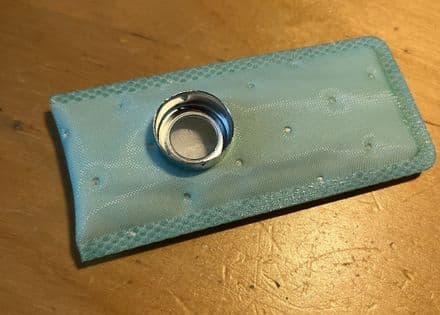 1984-1996. C4 in-tank FUEL FILTER SOCK Carter FS1 or STS1 New