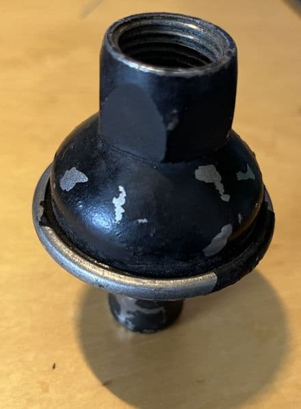 1984-2007 Secondary Air Injection Check Valve,GM 22034703,Used