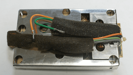 1984-85 C4 Corvette,Front Door Speaker Amplifier, GM 1227804 ,New