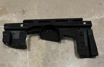 1984 -87 C4 GM 14049093  wheelhouse Inner Arch Centre Panel,Used