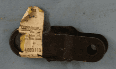 1984-87 Corvette C4,GM 14050113 rear Sway Bar Link,New,Box H