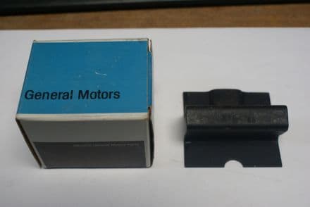 1984-88 C4 Corvette,Front Bumper Impact Top Retainer,GM 14049078,New