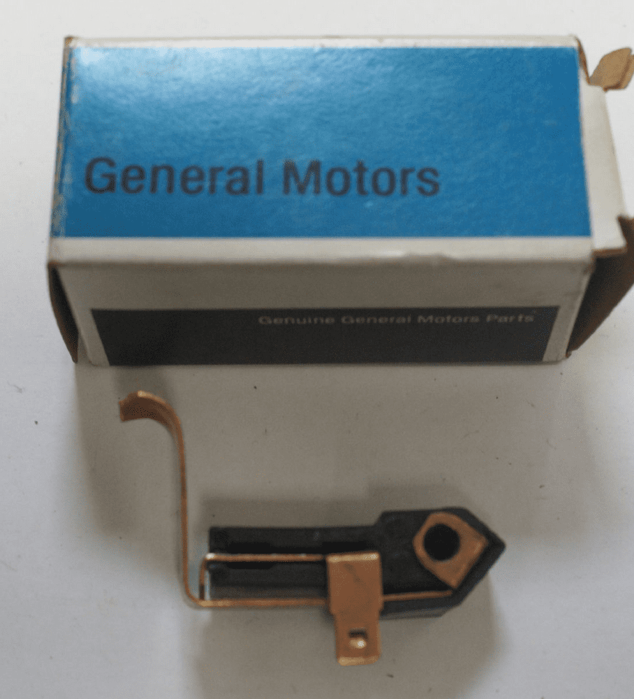 198488 C4 Corvette Parking brake Indicator Light Switch GM 14047181 New