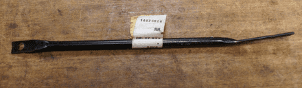 1984-88 Front Bumper Fascia Brace RH,GM 14076526,New