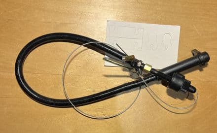 1984-88 Kick Down Cable 4+3 Doug Nash, New