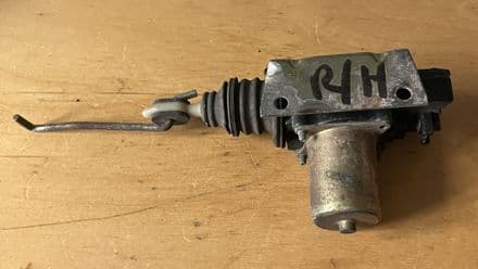 1984-89 C4 Corvette, RH Power Door Lock Actuator,GM 5045871 ,Used