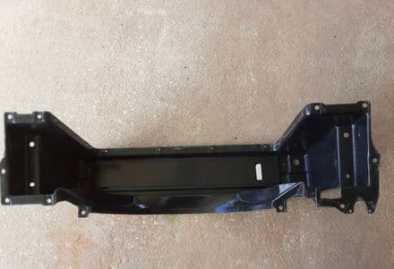 1984-89 C4 Lower Radiator Support, GM14076564,Used