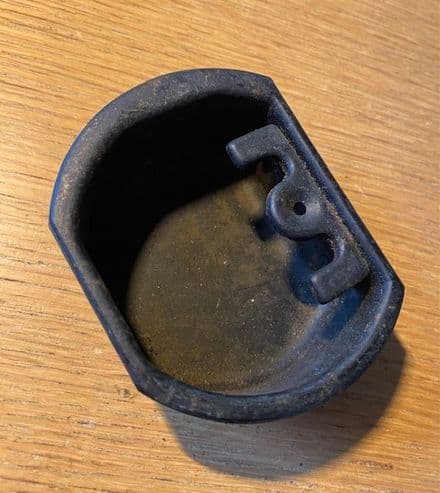 1984-89 C4 RECEIVER GM 14046653 Ashtray Insert,OEM,Used