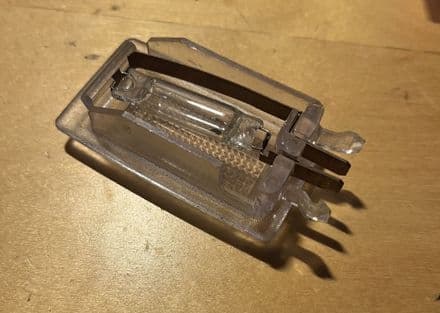 1984-89 GM 20471079 interior courtesy Light, under dash OEM,Used OK