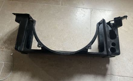 1984-89 Lower Radiator Fan SHROUD support GM 14043150,Used