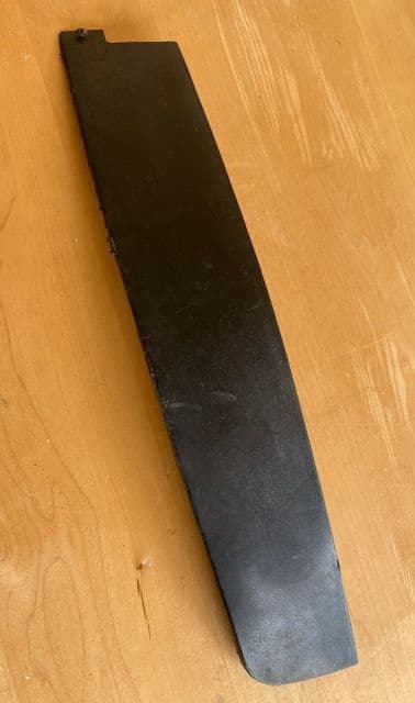 1984-90 ,GM 14043135 , Used air dam spoiler deflector