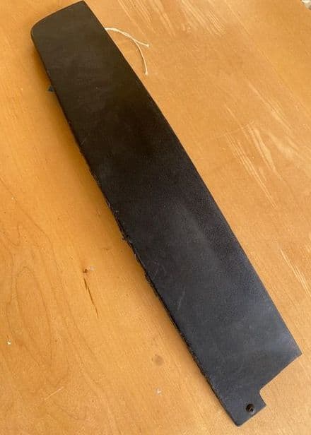 1984-90 ,GM 14043136 , RH Used air dam spoiler deflector