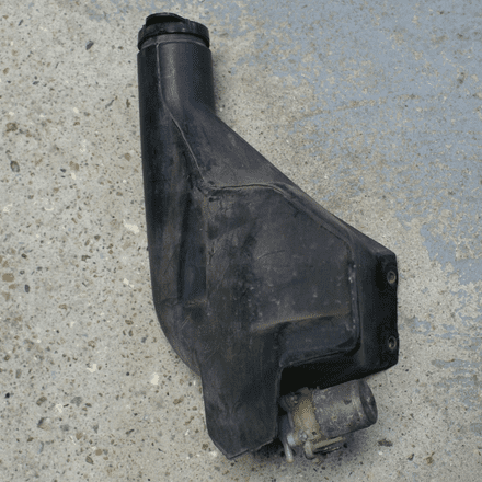 1984-91 C4 Corvette Washer Bottle & Cap, GM 22039210,Used