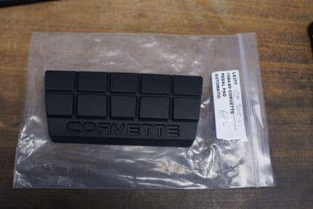 1984-96 Brake Pedal Pad (Automatic),LS377,Lonestar Caliper Co,New