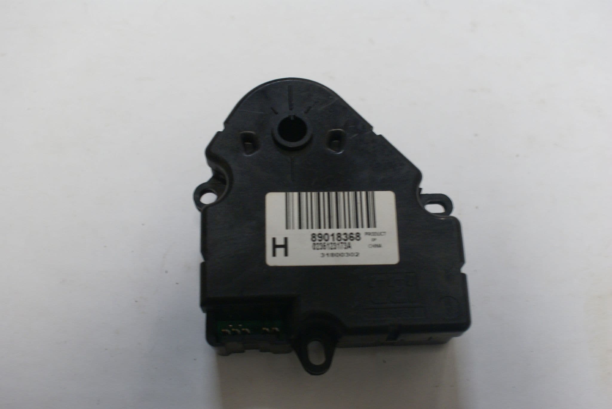1984-96 C4 Corvette Air Con Vacuum Control Actuator GM 89018368 New