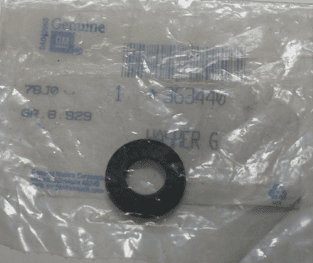 1984-96 C4 Corvette,Front Lower Control Arm Washer,GM 363440,New