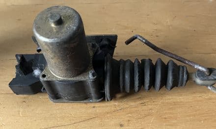 1984-96 C4 Corvette, LH Power Door Lock Actuator,GM 5045872 ,Used