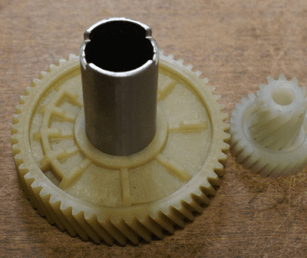 1984-96 C4 Corvette,Windscreen wiper Motor Gear Kit,GM 22038792,New