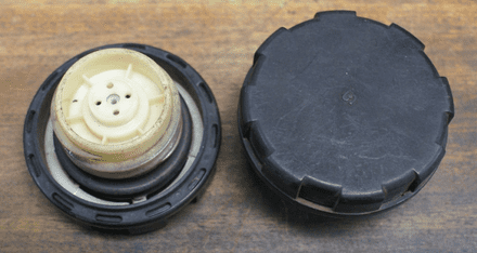 1984-96 C4 Fuel/Gas CAP ,Used