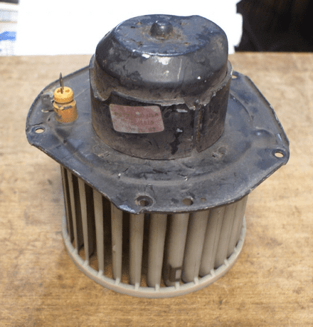 1984-96 C4 Heater Blower Motor W/Fan,GM 22029905,Used