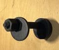 1984-96 C4.  GM14060162 Corvette Inner Camber Rod  adjuster bolt Used