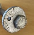 1984-96 C4.  GM14060162 Corvette Inner Camber Rod  adjuster bolt Used