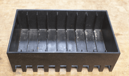 1984-96 Cassette Tray,GM 14047474,Used