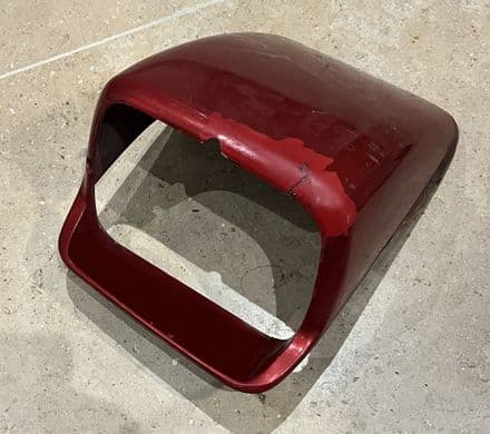 1984-96 Corvette C4 Headlight Bezel RH, GM 10074300, Used