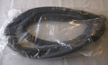 1984 -96 Corvette,Rear Hatch Seal, Weatherstrip New