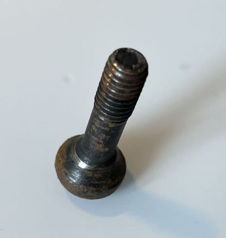 1984-96 Roof Lift Off Panel Rear TORX SCREW Locator Bolt,GM 14051183, used