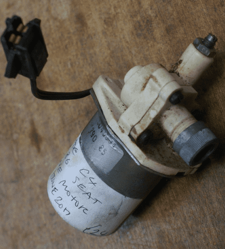 1984-96 Sport Seat Motor,GM 22009386,Used