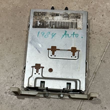 1984 C4 Corvette,ECM ECU ,GM 1226026 inc CHIP not tested core used