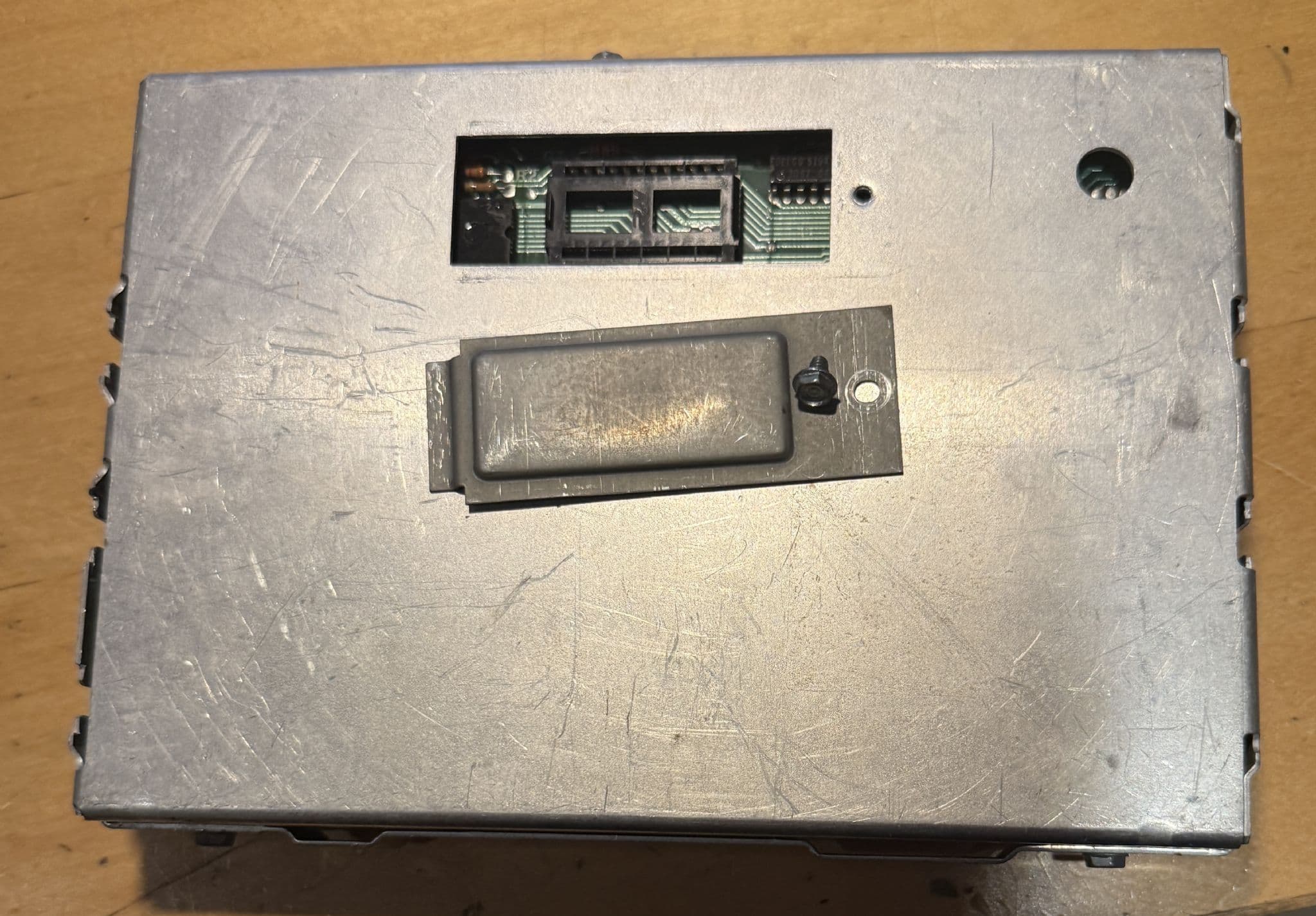 1984 C4 Corvette ECM ECU GM not working core used