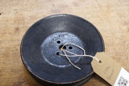 1984 C4 Corvette,Pulley-Smog Pump,GM 14063753,Used