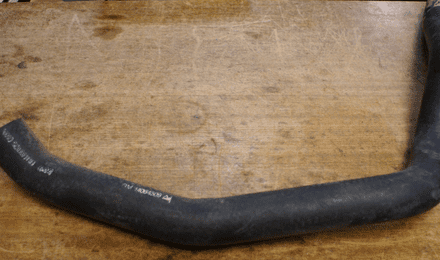 1984 C4 Radiator Upper/Inlet Hose,GM 14064509,New