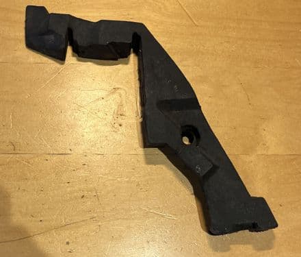 1984 only rare C4 Corvette,Hood to cowl, bulkhead Seal weatherstrip ,GM oem