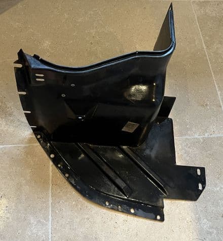 1985-1987 C4, GM 14081834 Front Right Wheelhouse Inner front ,Used v good