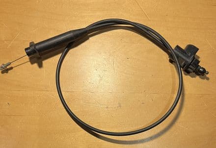 1985-1988 CHEVY  GM 2552168 700R4 Transmission TV DETENT CABLE  40"  NOS