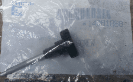 1985--1989 C4 Corvette,Air Cleaner Cover Screw,GM 14081888,New